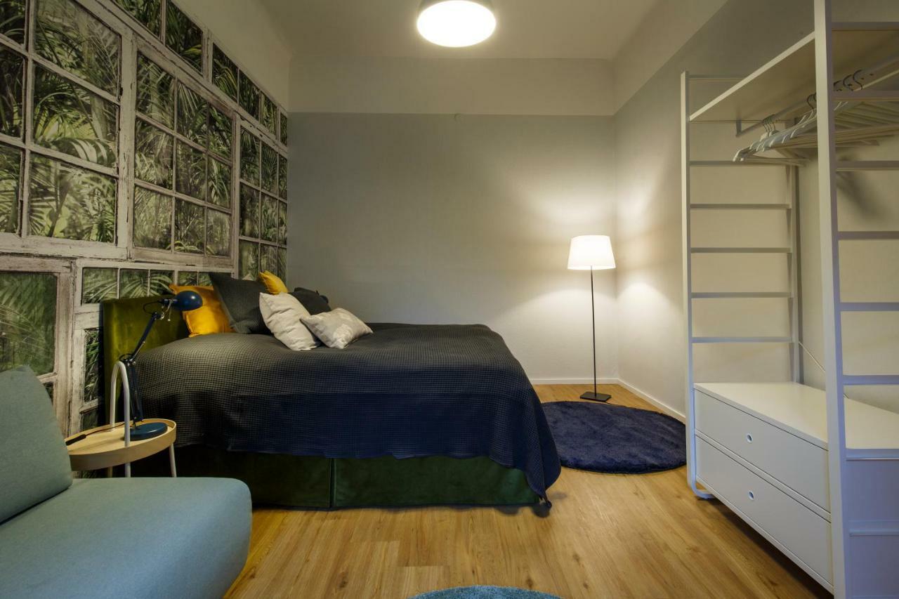 Blue Flat By Grazrentals Best Location & Free Parking Luaran gambar