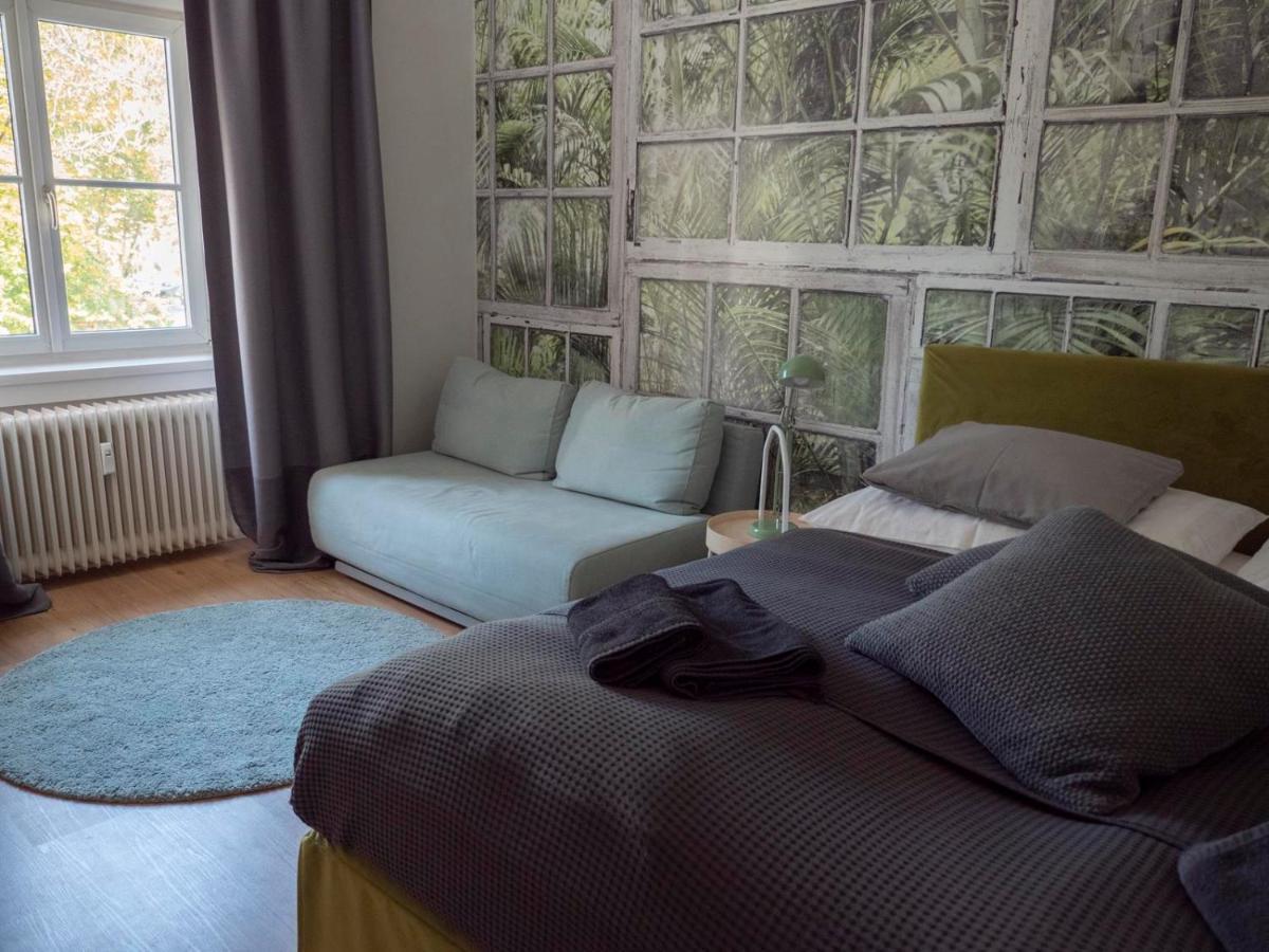 Blue Flat By Grazrentals Best Location & Free Parking Luaran gambar